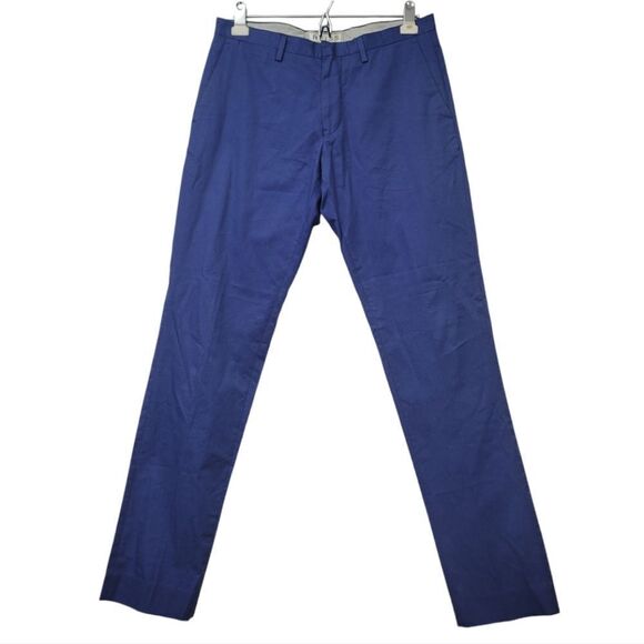 REISS 100% cotton chino pants, size 30 - Picture 1 of 9